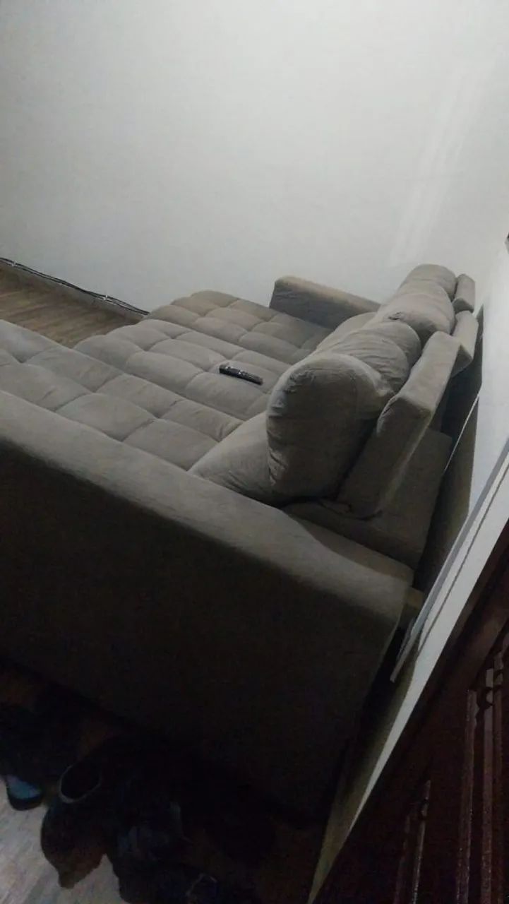 VENDO SOFA RETRÁTIL  - Foto 4