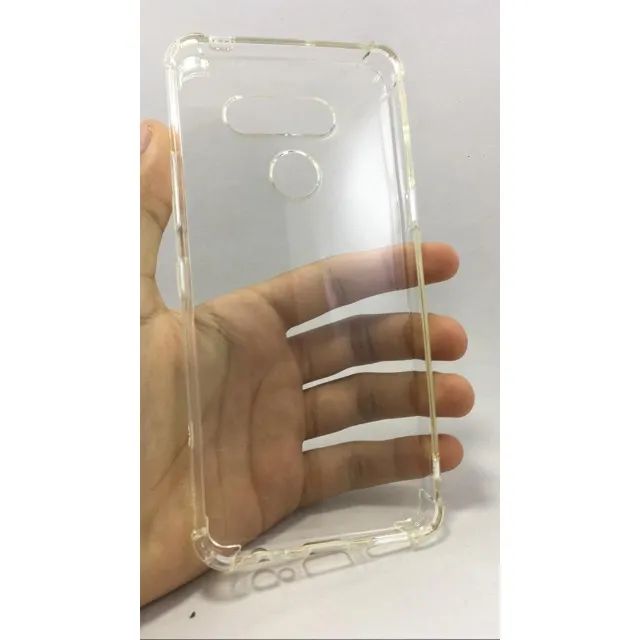 capinha transparente lg k50S