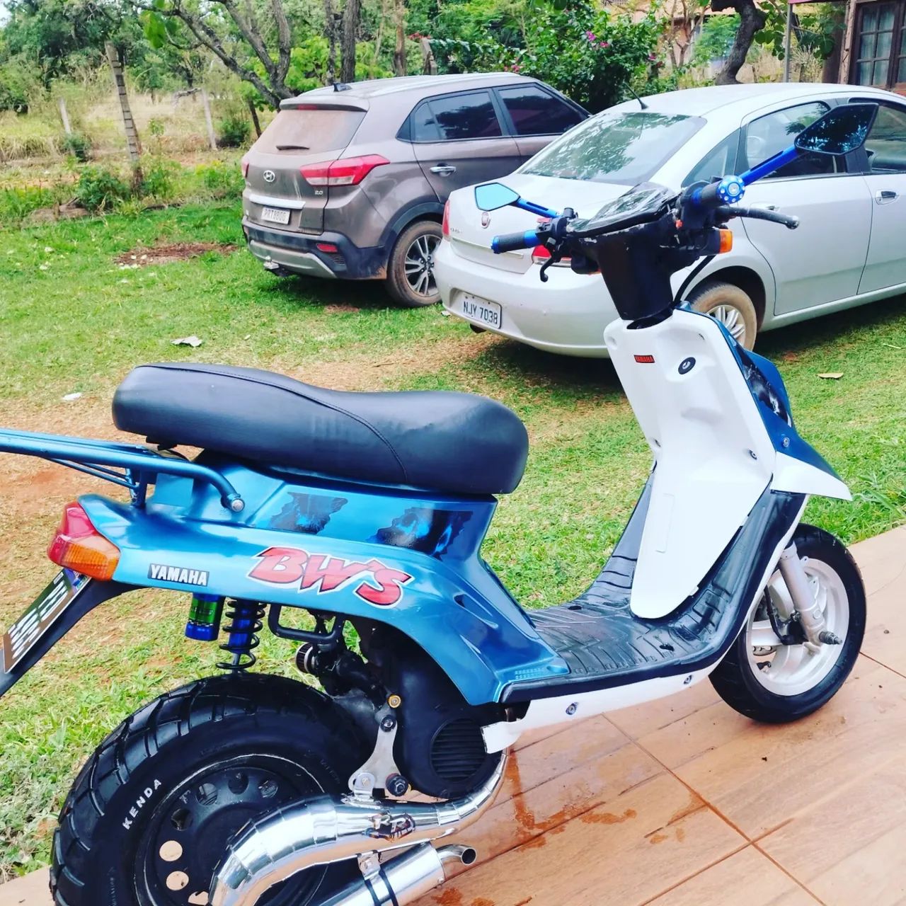 Yamaha 50 1998 - 1464871138 | OLX