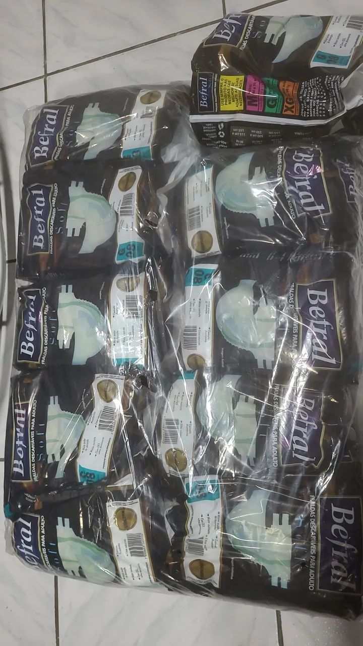 Fralda geriátrica XG - Foto 5