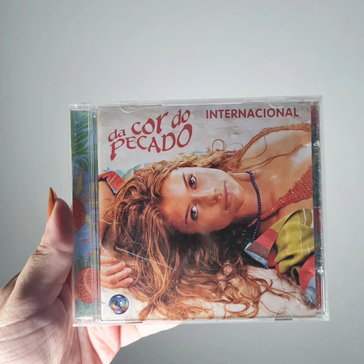CD trilha sonora da cor do pecado - internacional 64840803815169120