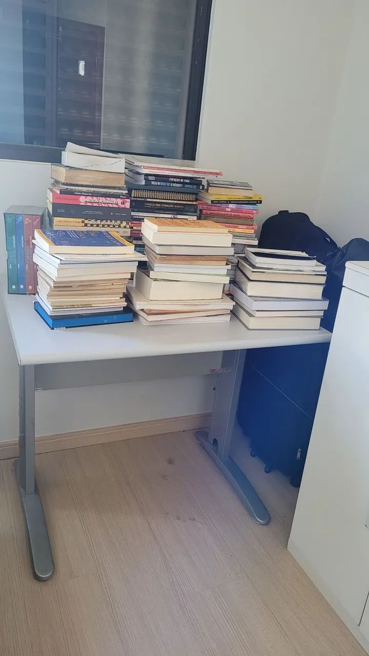 Mesa Escrivaninha Escritório 