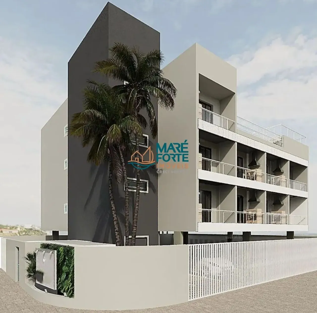 PRÉ-LANÇAMENTO: STUDIOS A PREÇO DE CUSTO A 500m DA PRAIA DO PEREQUÊ-AÇÚ!