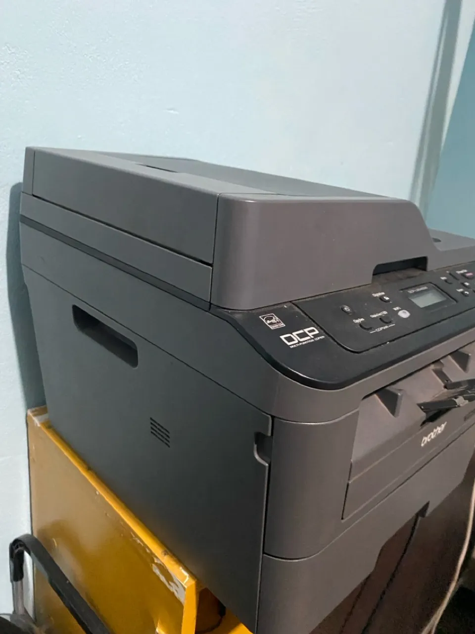 Impressora Multifuncional Brother DCP