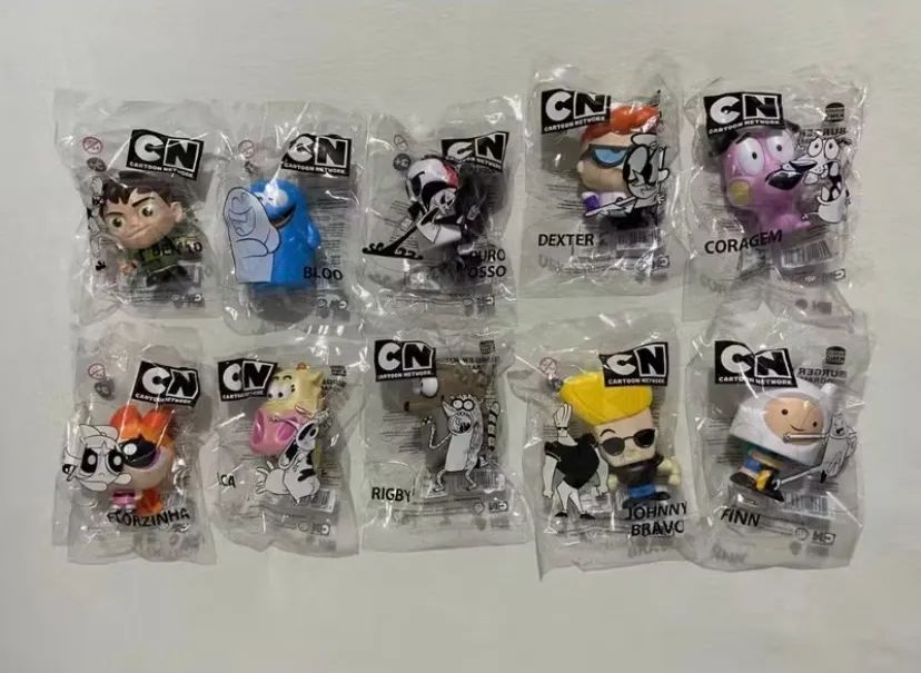 Bonecos Cartoon Network - Foto 3