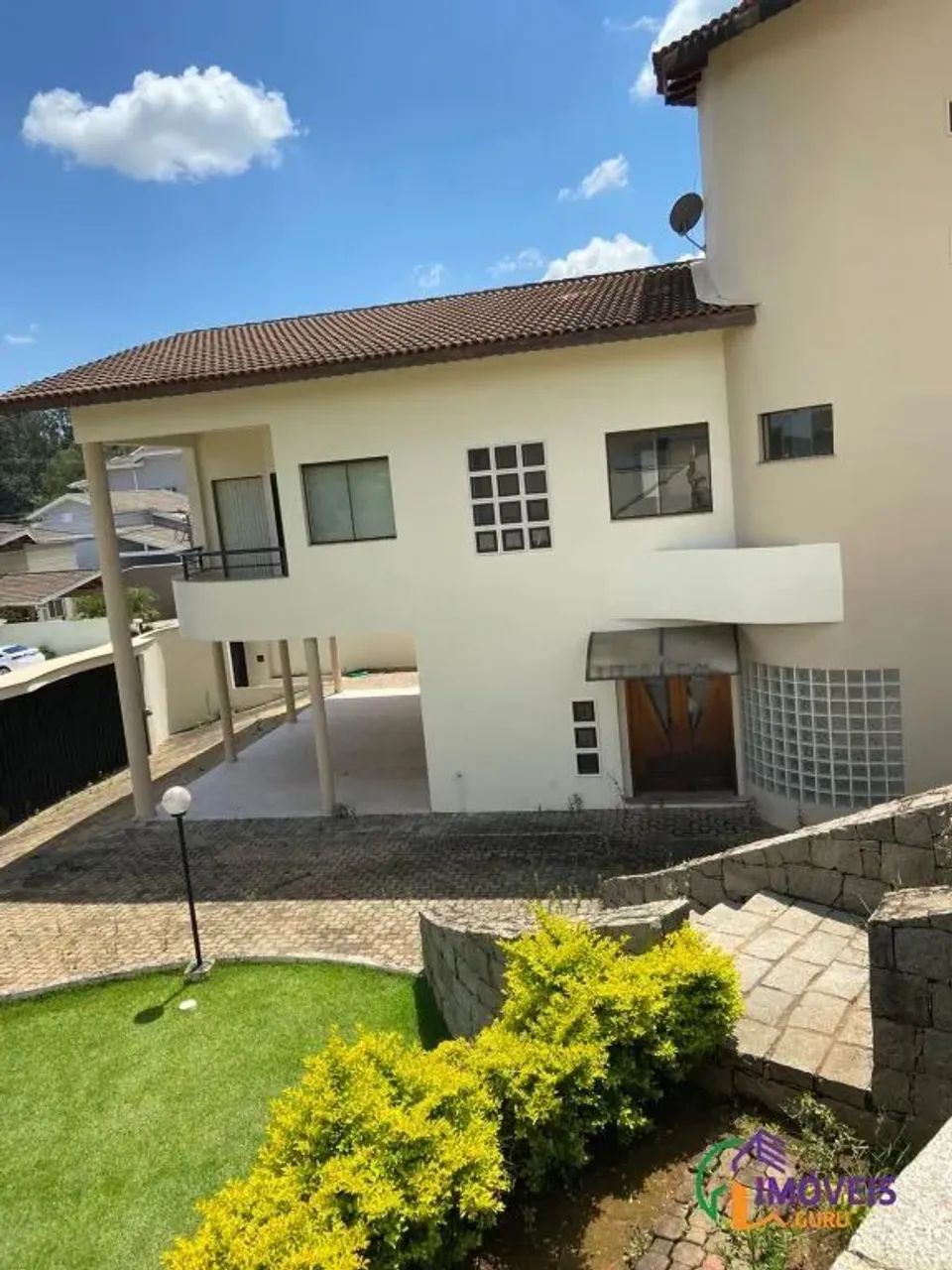 CASA ASSOBRADADA - RESIDENCIAL COLINAS DE SÃO FRANCISCO - SP - Foto 5