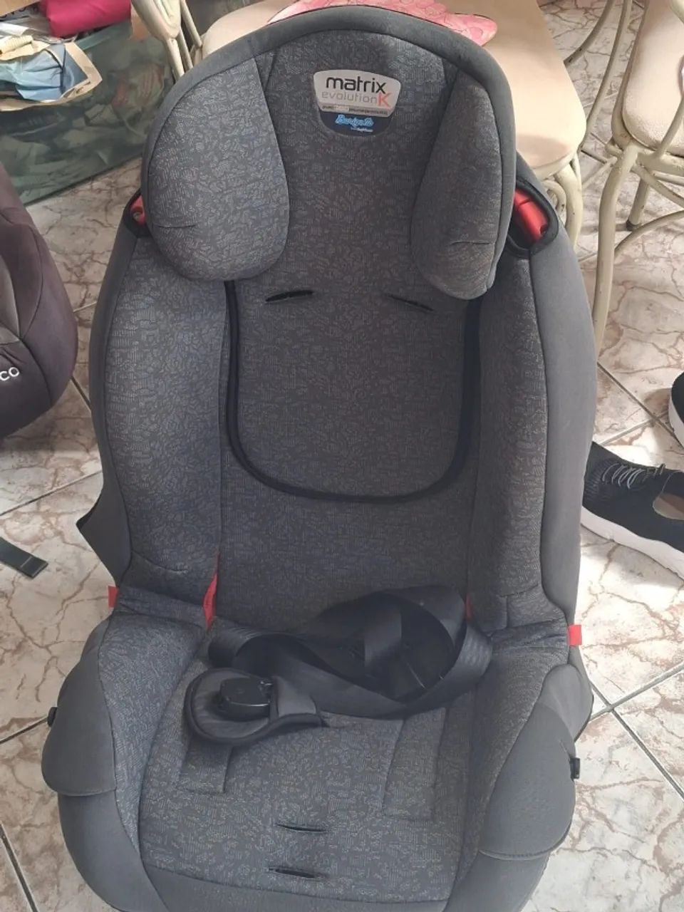 cadeirinha de carro burigotto