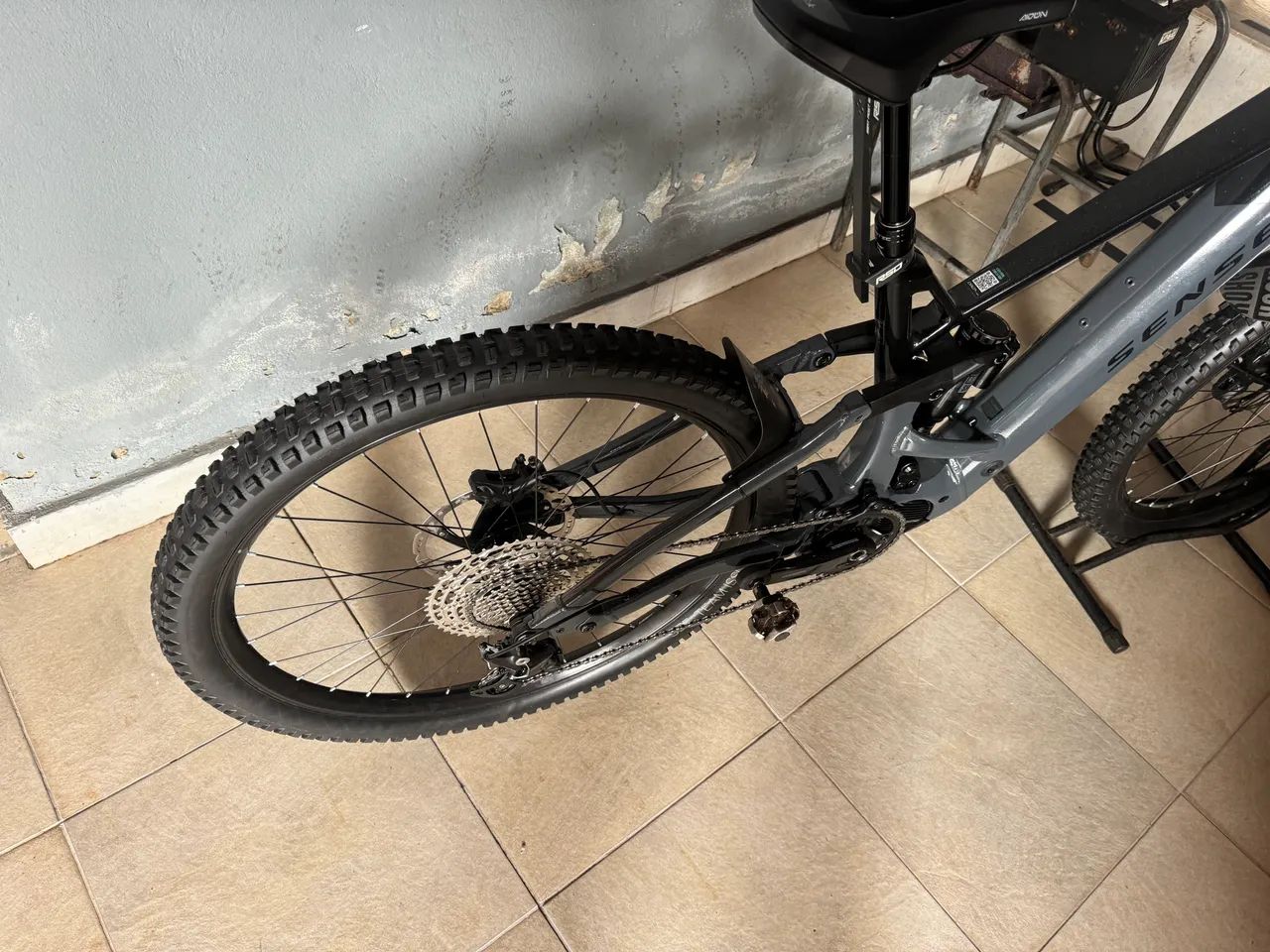 Bike elétrica sense nova - Foto 2