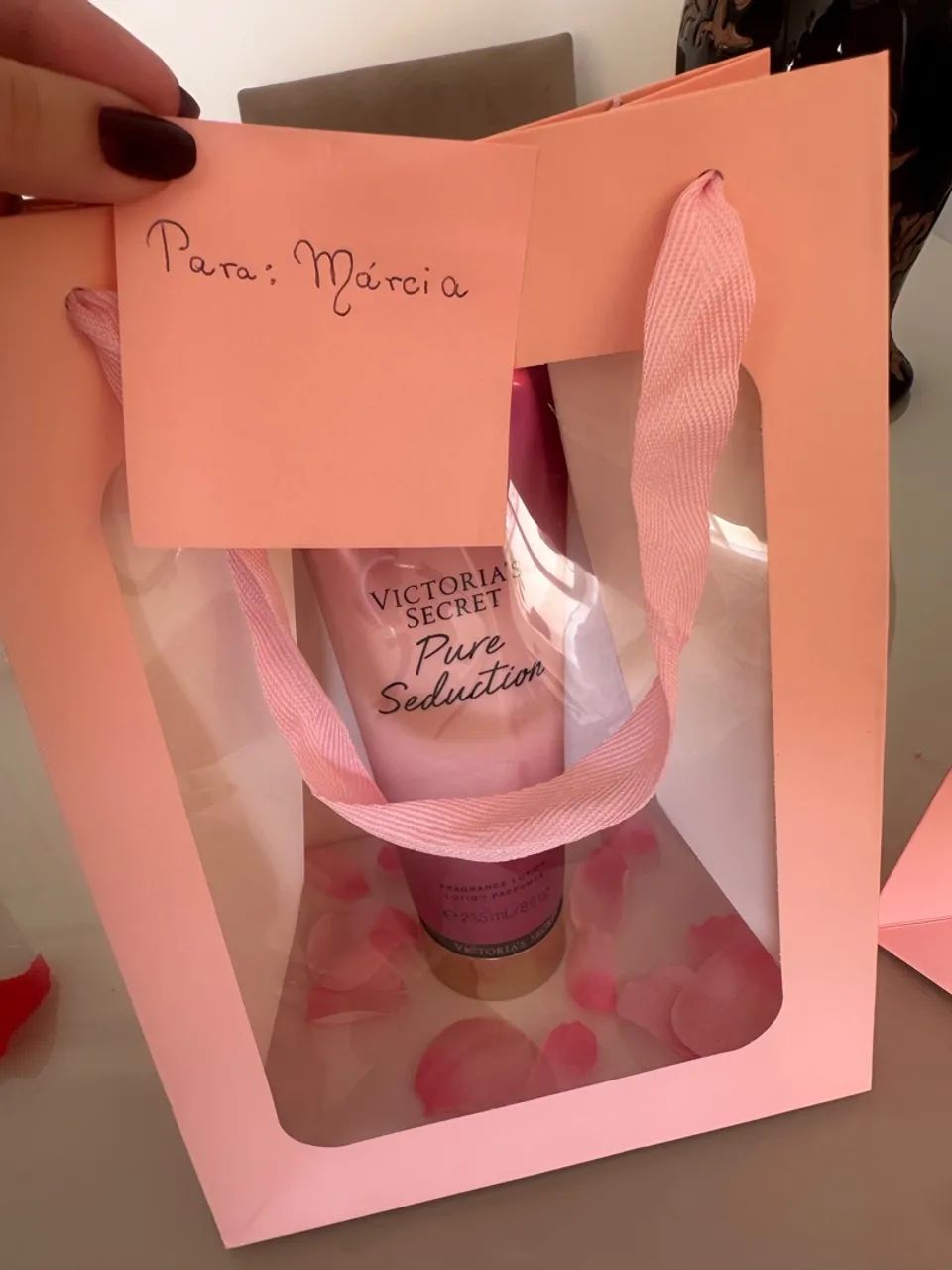 Hidratante Victoria's Secret  Pure Seduction - Foto 2