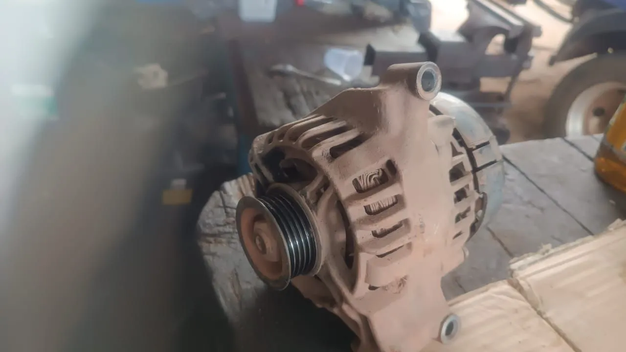 Alternador Siena
