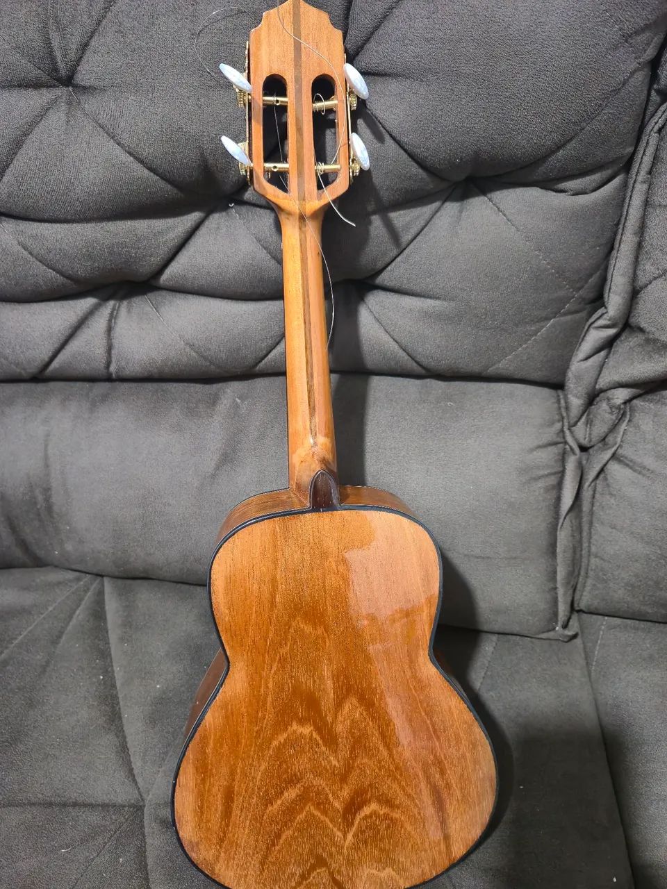Cavaco luthier 3x sem juros - Foto 5