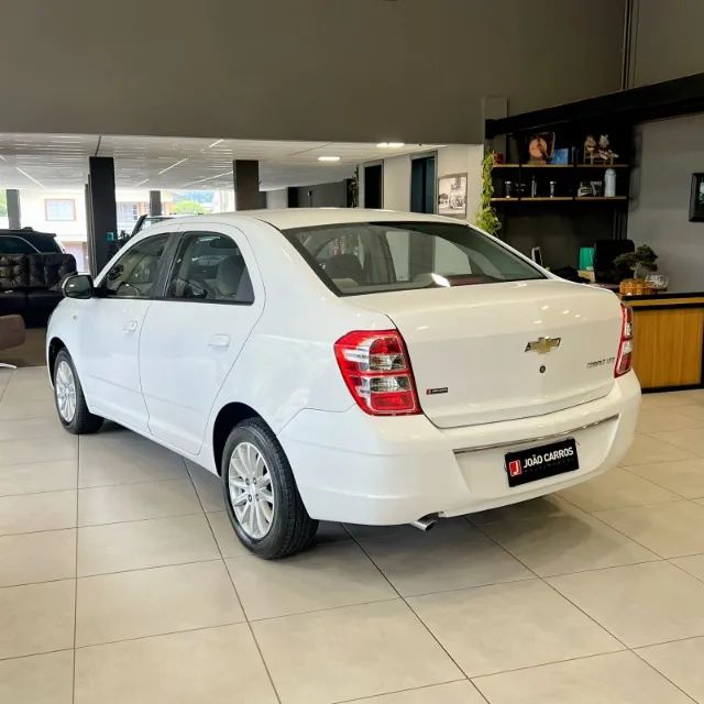 GM Chevrolet Cobalt LTZ 1.4 Flex Manual 2013 - Foto 4