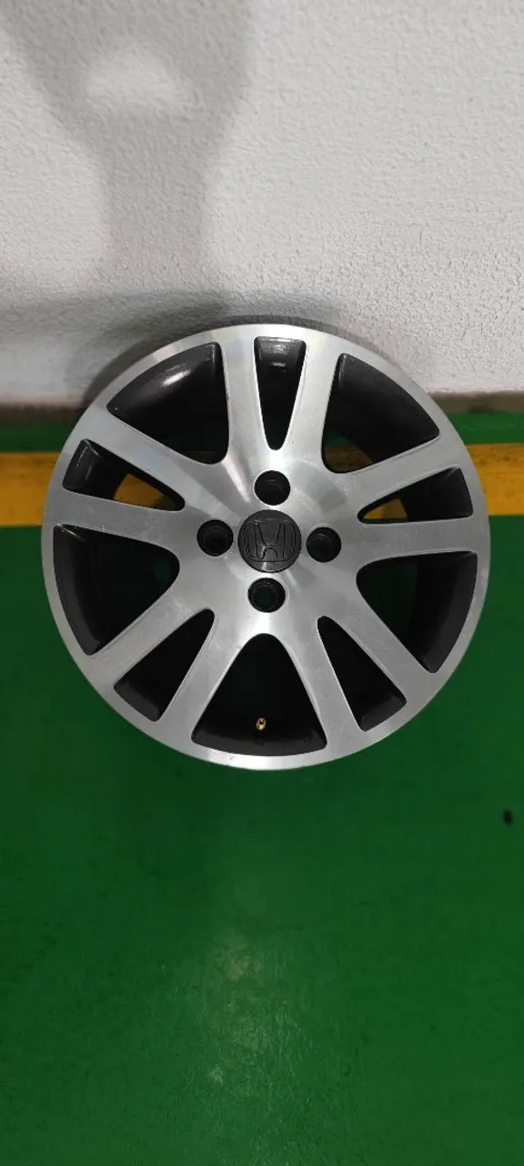 Jogo de Rodas Honda Civic Aro 15 Original 
