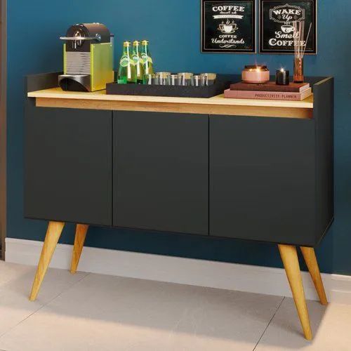 Buffet gold 3 portas