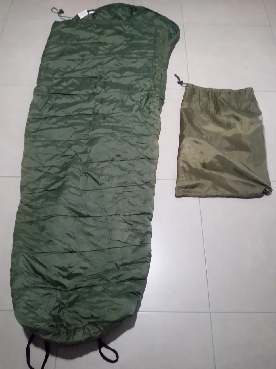 Saco de dormir para camping