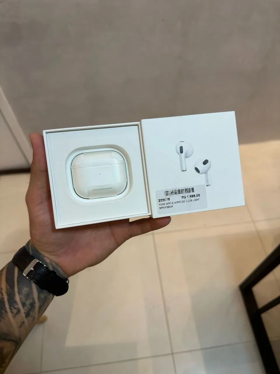 Airpods 3 ORIGINAL APPLE