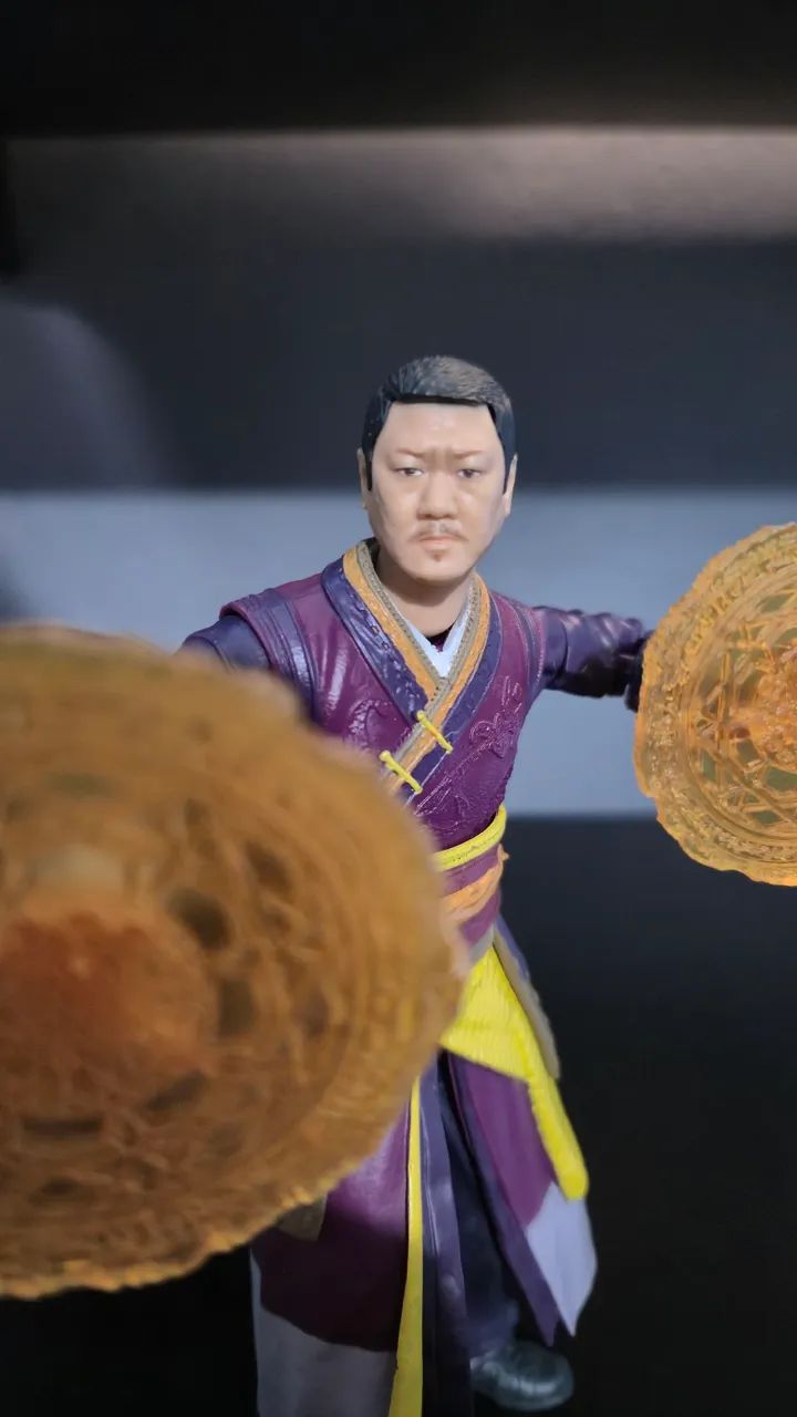 Figura do Wong Filme Dr. Estranho  - Foto 2