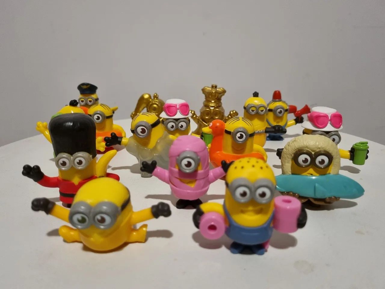 Coleção Minions 