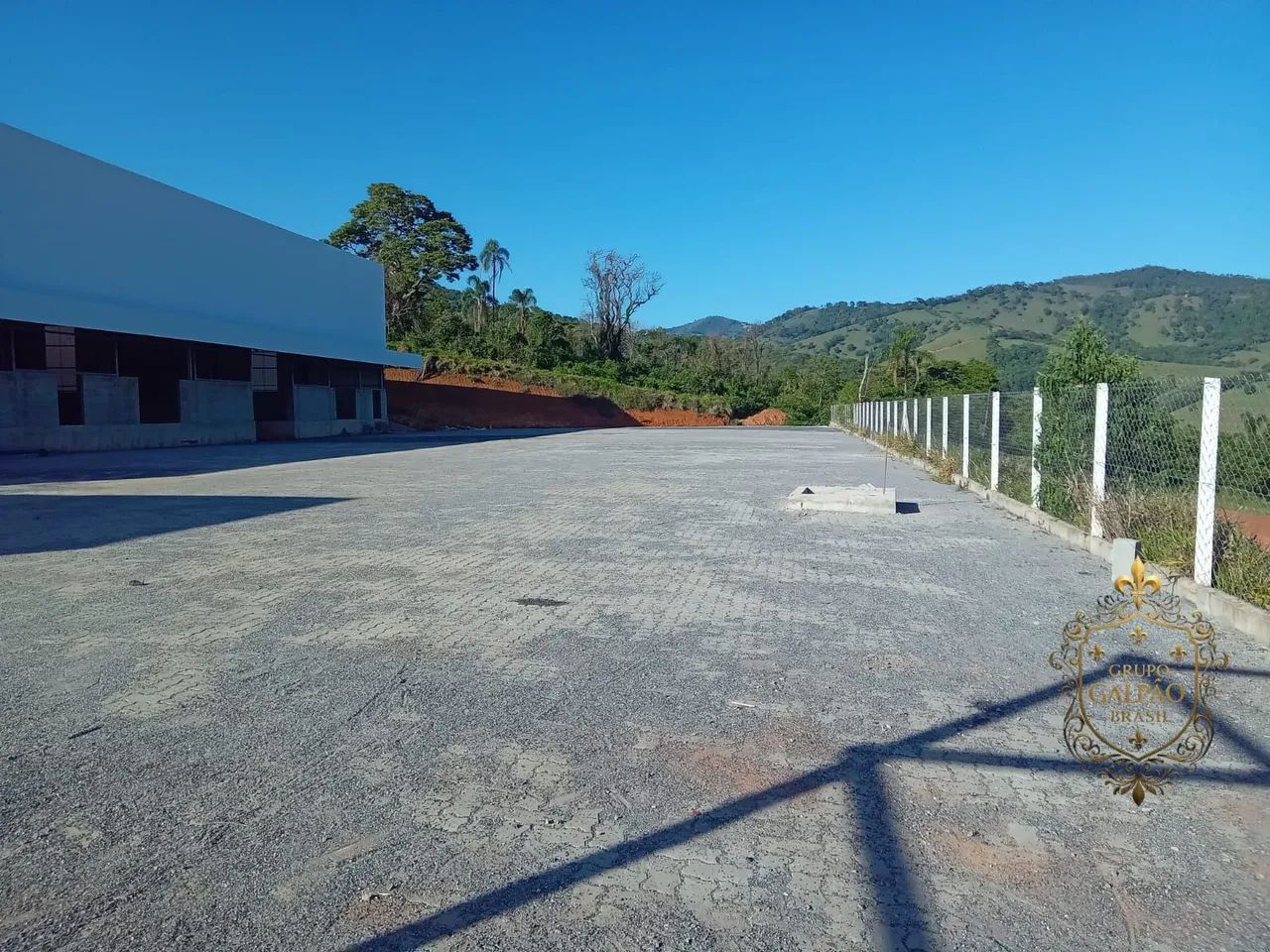 GALPÃO INDUSTRIAL 3.600M²  -  CAMBUÍ SUL - MG  - Foto 4