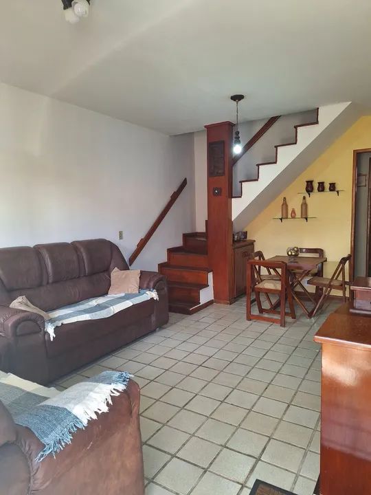 Casa Duplex a 50 metros da Praia das Dunas - Foto 2