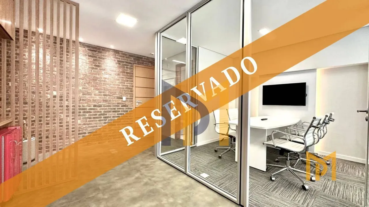Sala para alugar, 40 m² por R$ 3.740,37/ano - Batel - Curitiba/PR