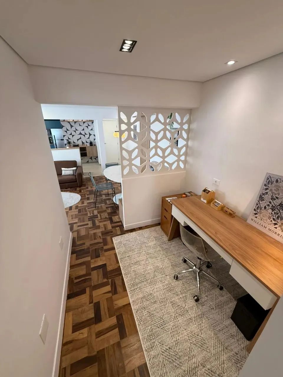 Apartamento Mobiliado com 79m², 2 Dormitórios (1 Suíte) e Lazer Completo - Foto 9