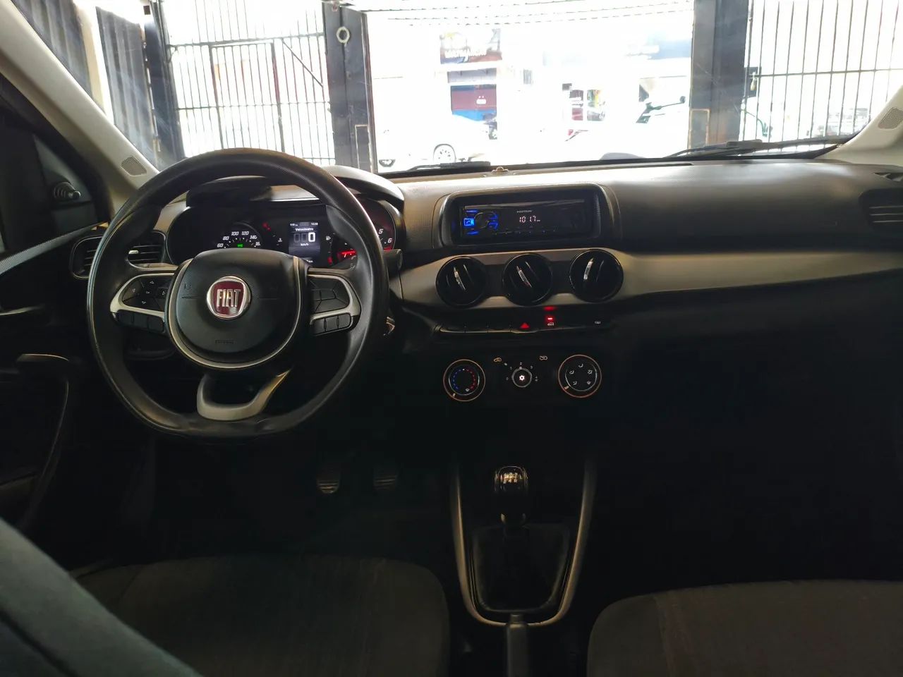 Fiat Argo Drive 1.0 6V Flex 2020 - Foto 13