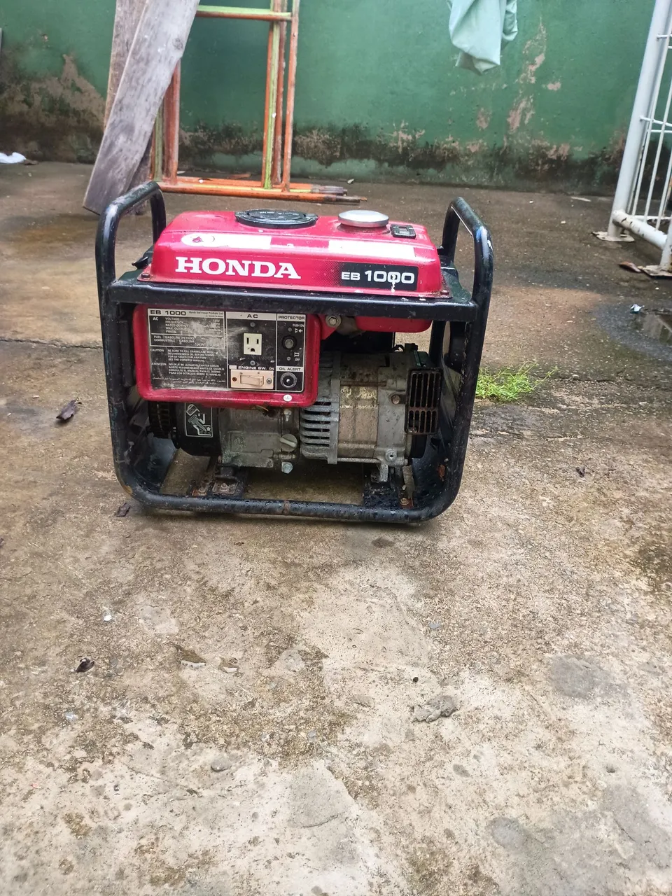 Gerador Honda EB 1000
