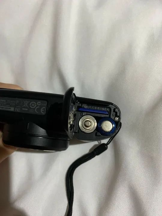 Câmera Canon PowerPoint SX250 HS 12x Zoom - Foto 4