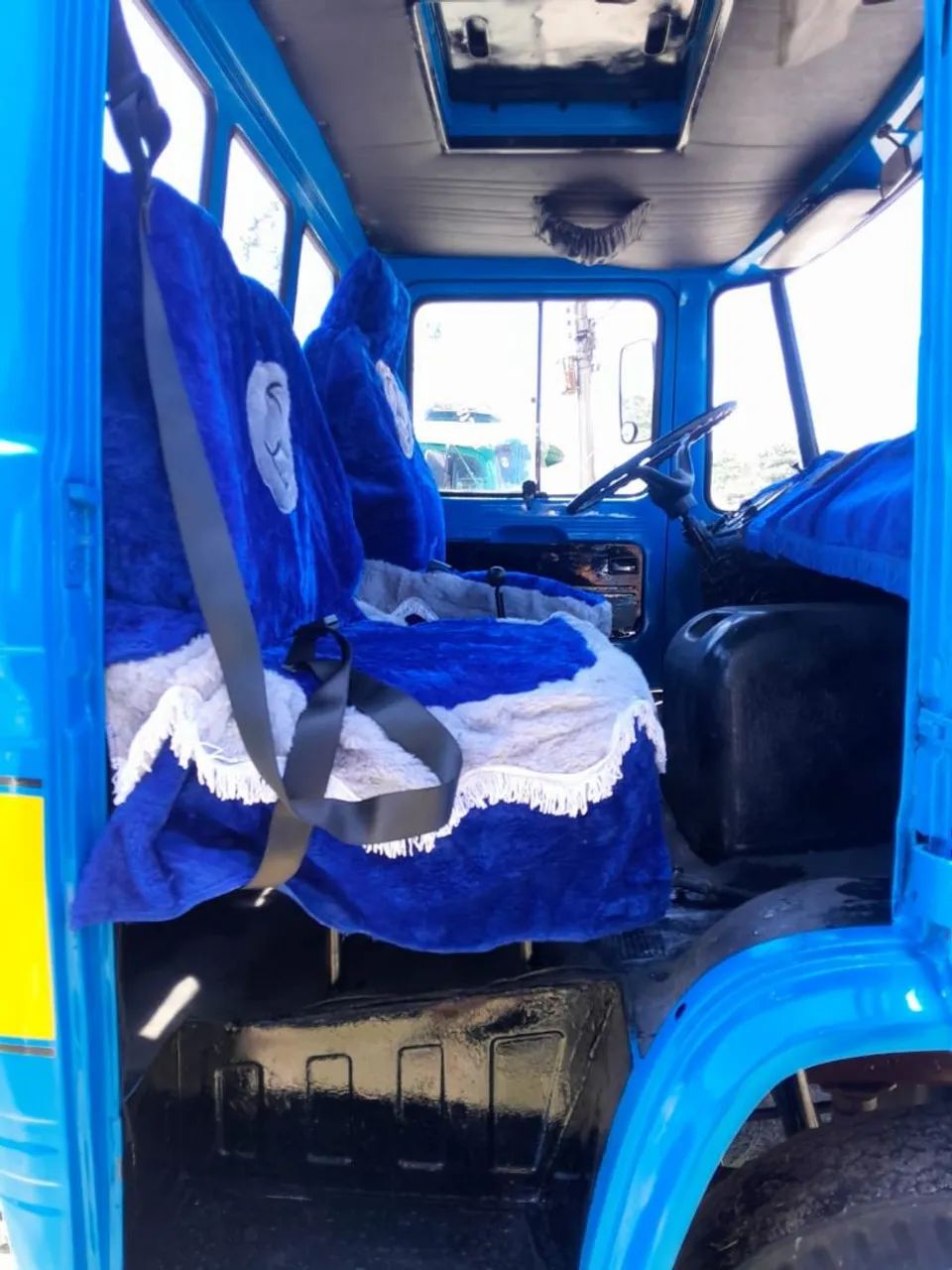 MB 608 À VENDA ANO 1978 - Foto 3