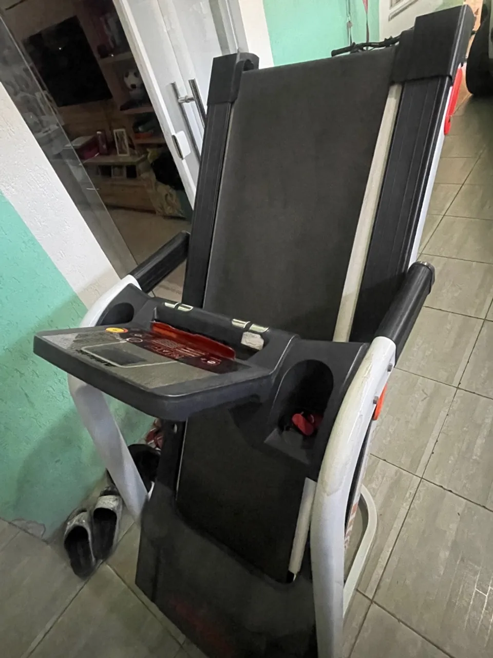 Esteira Elétrica para Exercícios