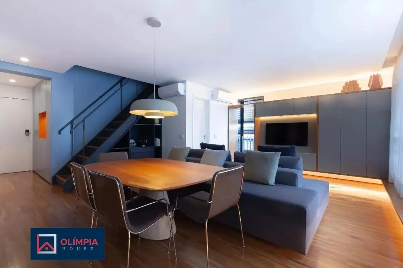 Apartamento Venda Moema 81 m² 1 Dormitórios