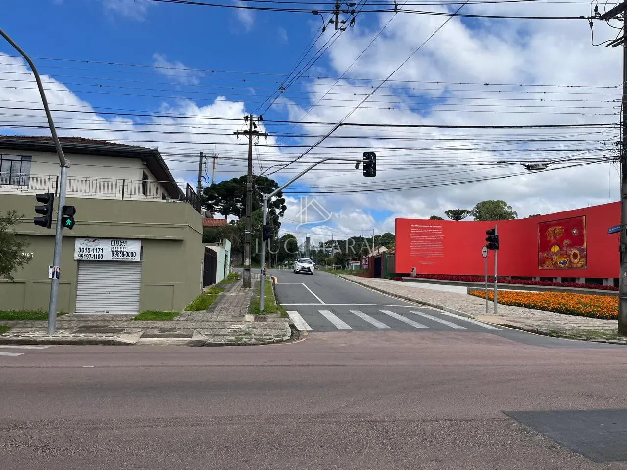 LOJA à venda com 36m² no bairro São Lourenço - CURITIBA / PR