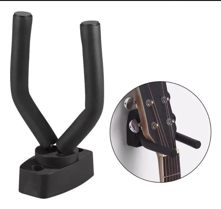 Suporte de Parede para Guitarra/Violão - Novo!