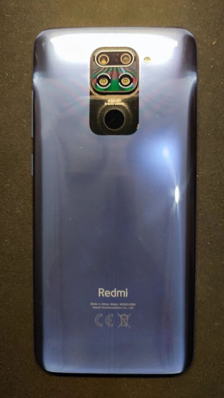 Redmi Note 9 - 64GB armazenamento - 4GB RAM  - Foto 4