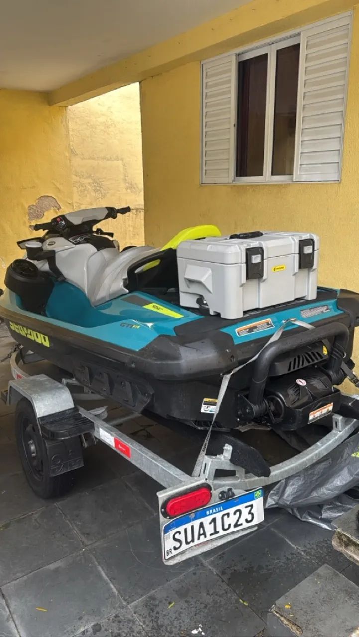 Jet Ski Sea-Doo 170 - Foto 2