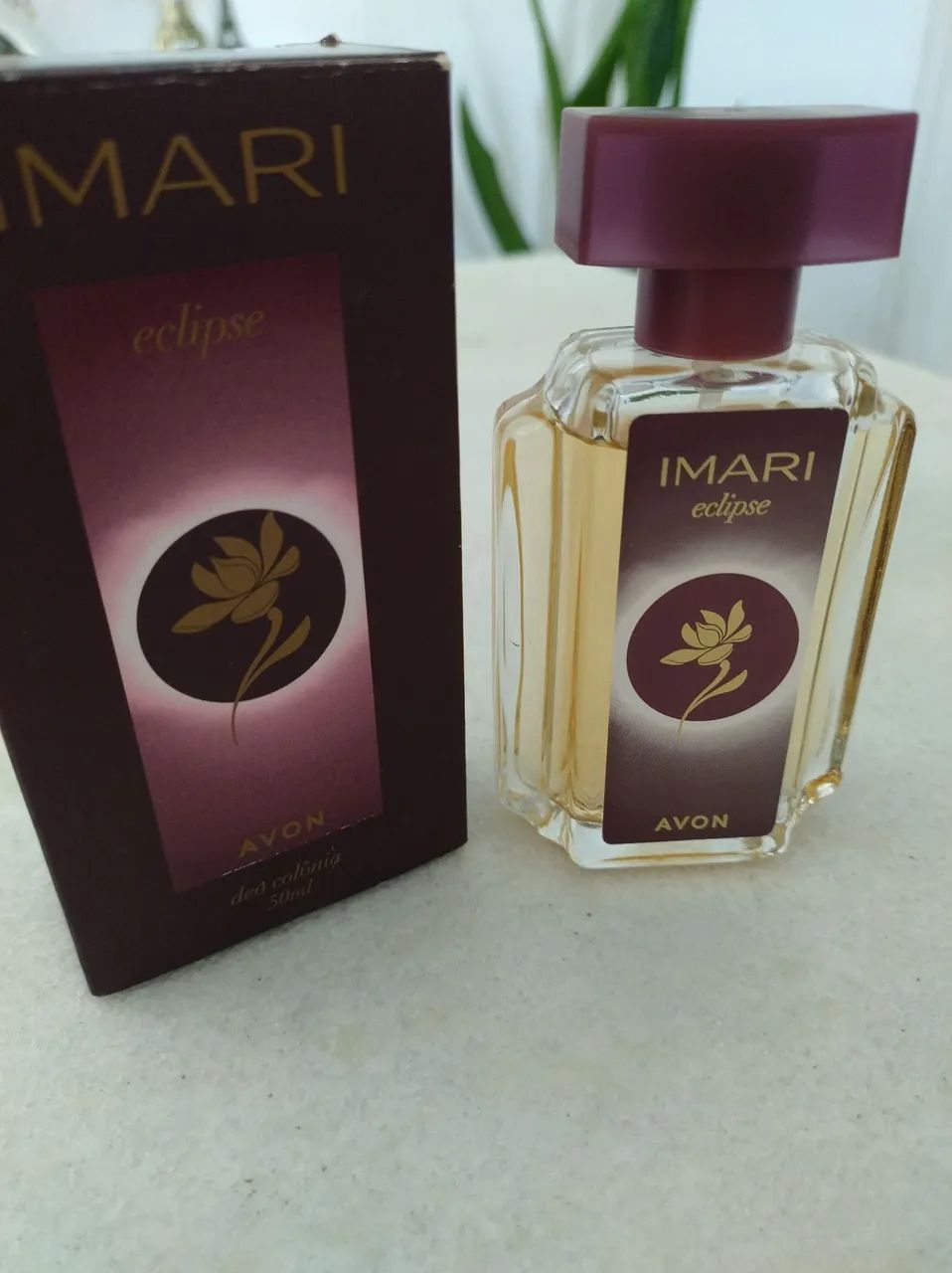 Perfume Imari Eclipse Avon 50ml