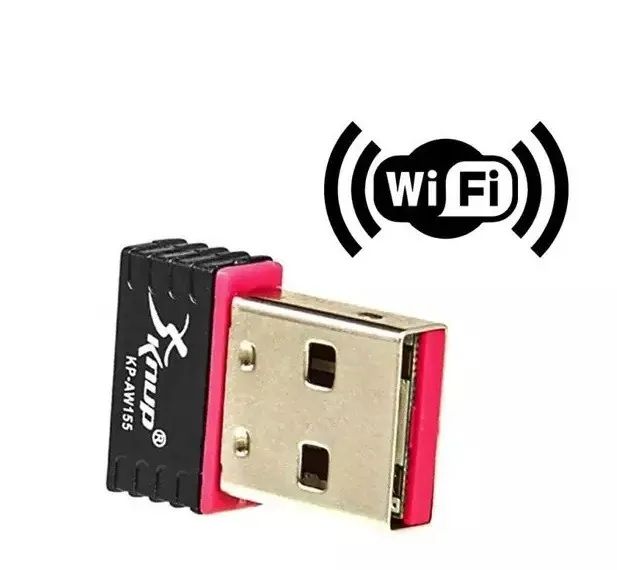  Adaptador wifi USB KNUP KP-AW155 - Foto 6