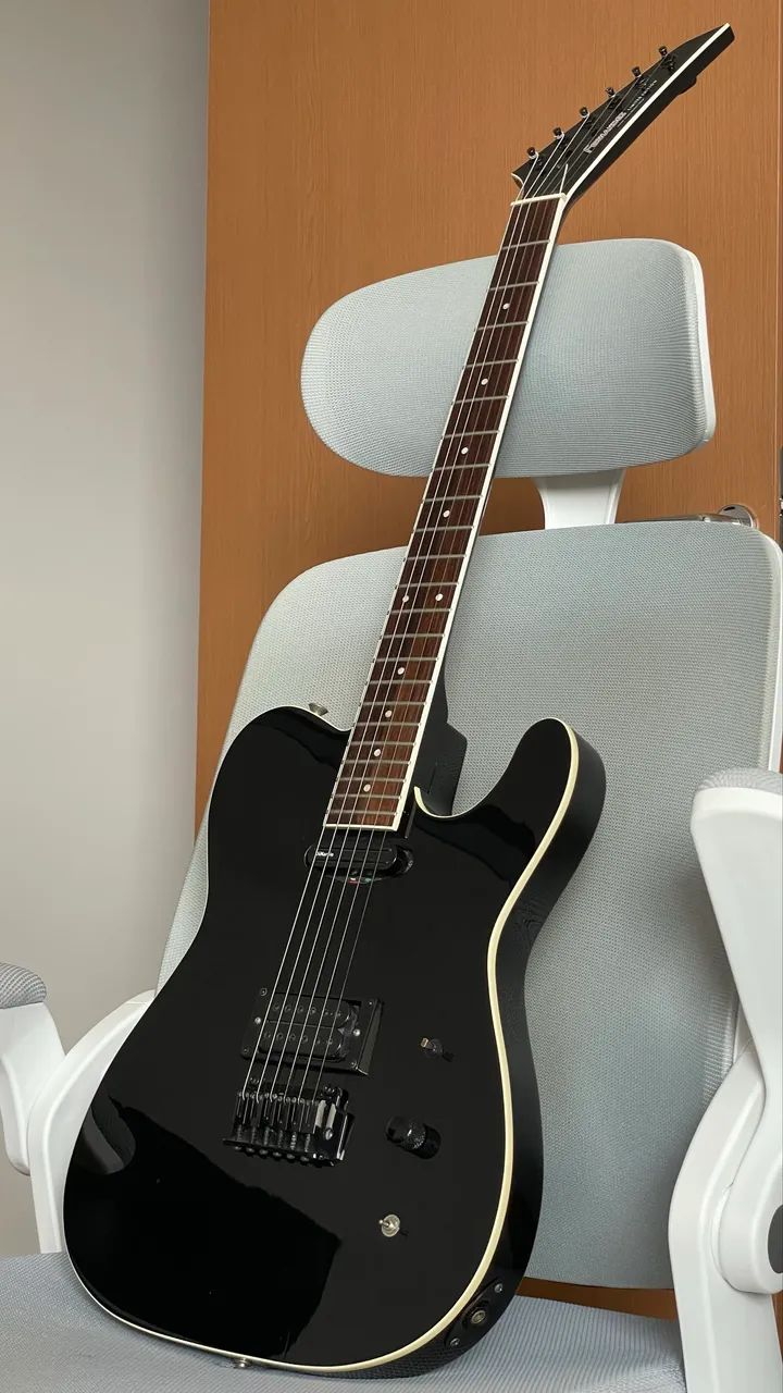 Guitarra Fernandes TEJ Japonesa - Instrumentos musicais - Largo da