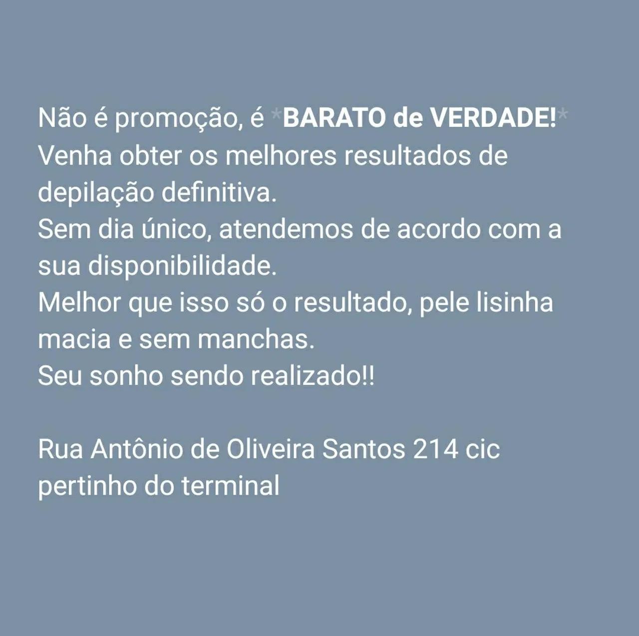 Depilação a Laser 10 sessões  - Foto 2