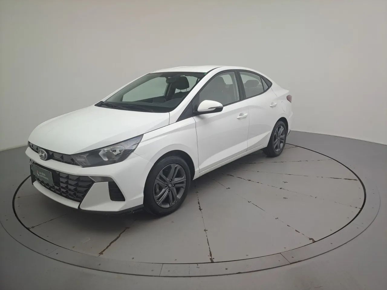 Hyundai HB20S