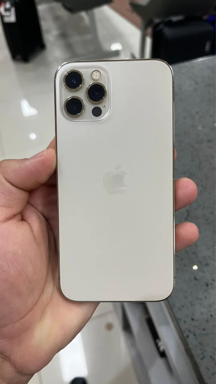 IPHONE 12 PRO TODO ORIGINAL - Celulares e Smartphones - Jutaí