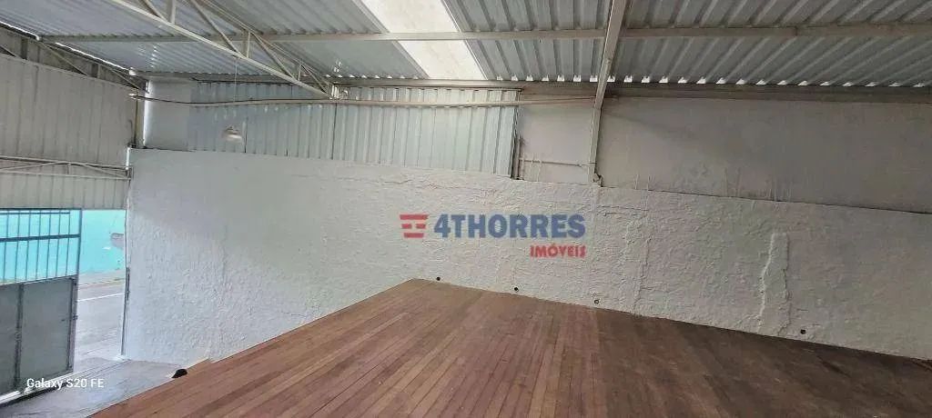 Galpão para alugar, 220 m² por R$ 5.167,00/mês - Jardim Peri Peri - São Paulo/SP - Foto 5