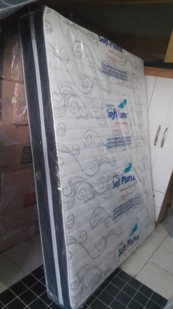 COLCHÃO QUEEM EM PROMOÇÃO - Foto 3