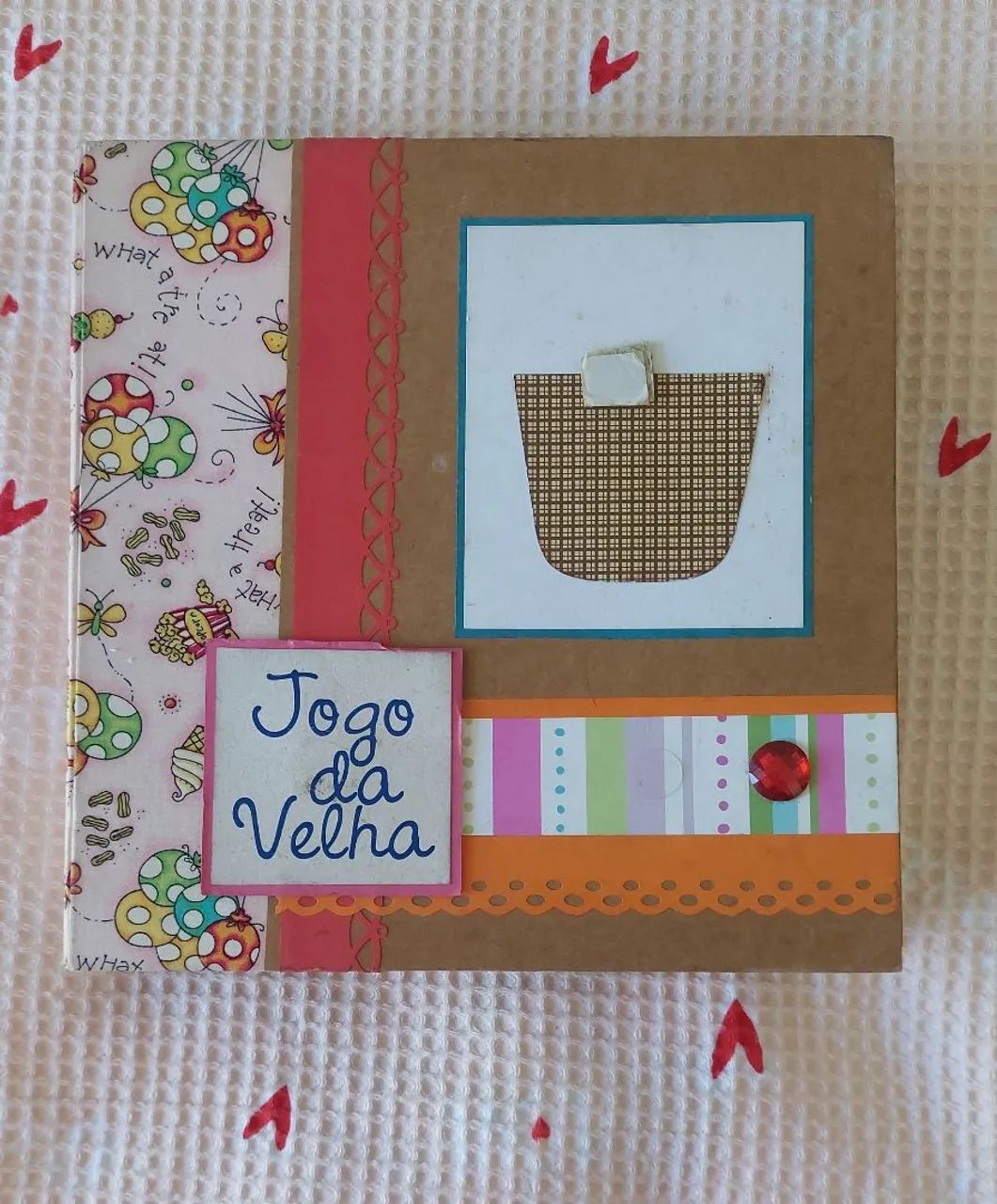 Jogo da velha