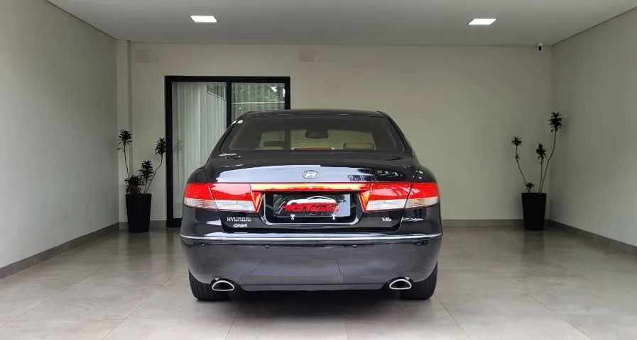 Hyundai Azera 2009 Aut. 3.3 V6 Completo Bem Conservado  - Foto 5