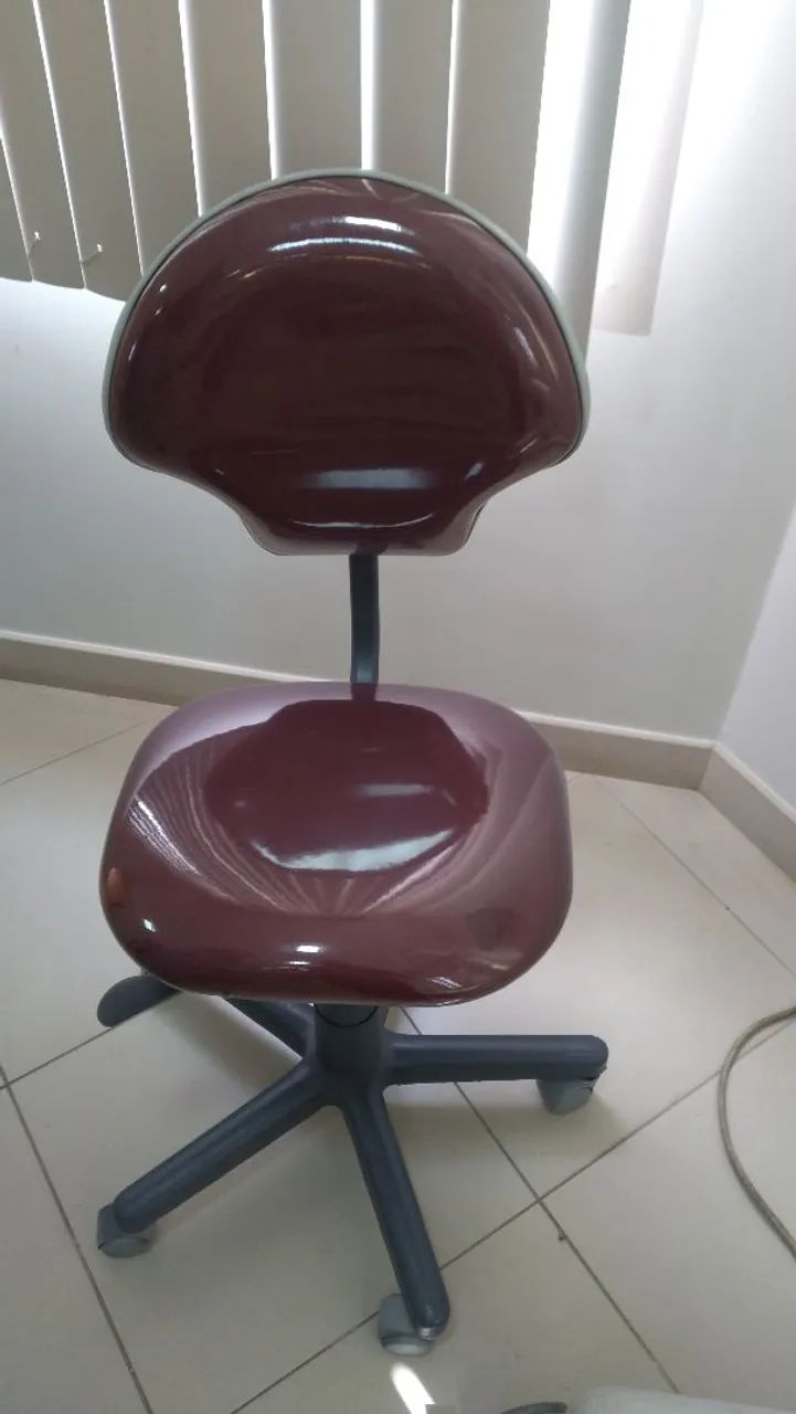 Cadeiras odontológicas reforçadas - Foto 4