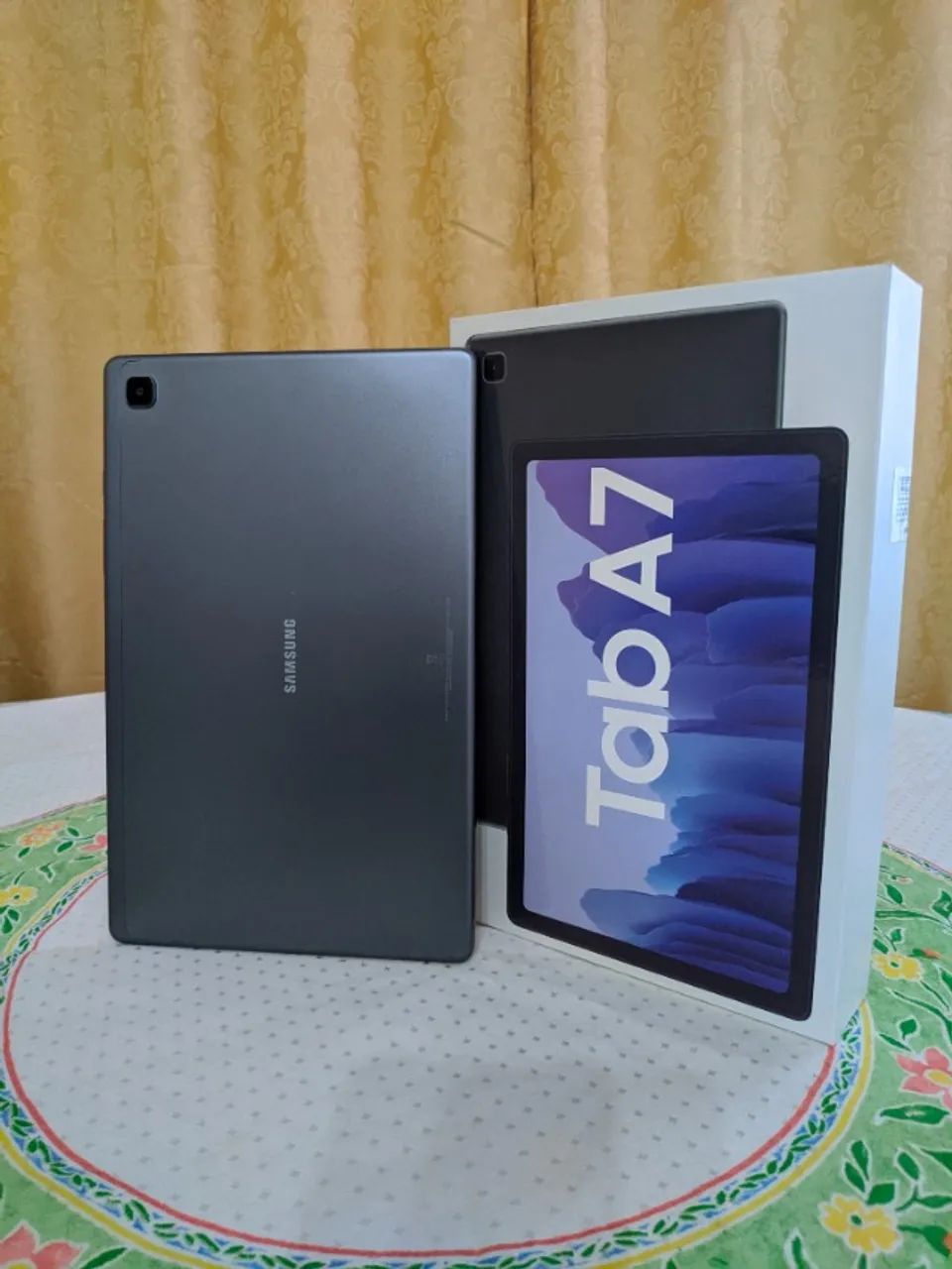 tablet samsung galaxy a7 64gb