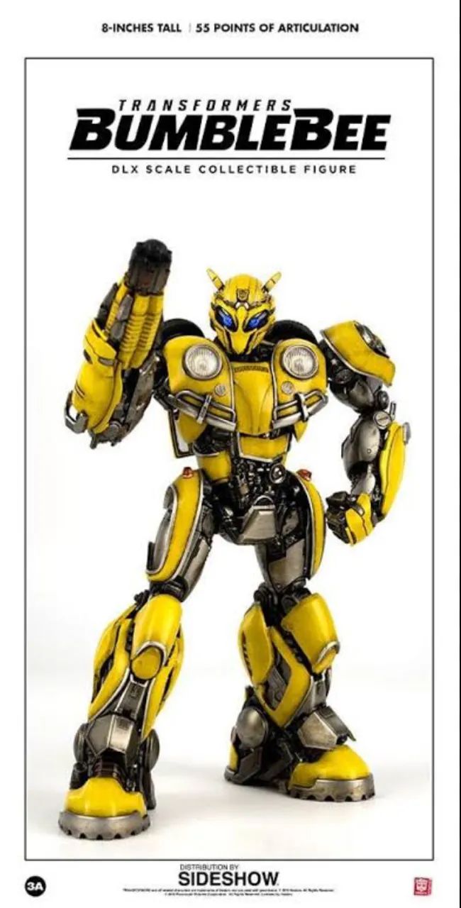 Bumblebee 3A  - Foto 3