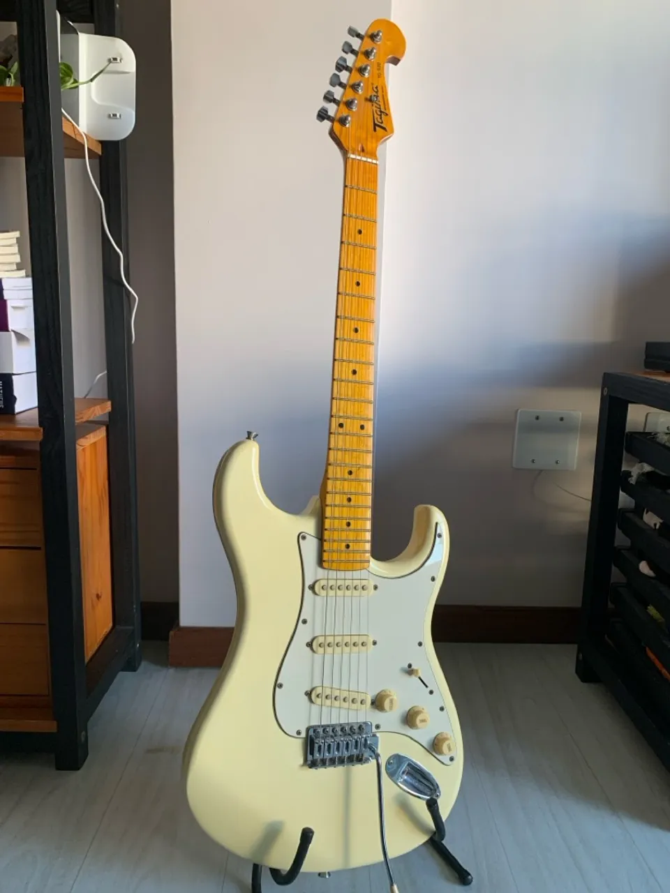 Guitarra Tagima Woodstock TG-530